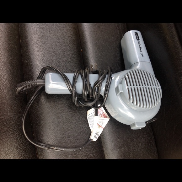 clairol Accessories - Vintage Clairol salon power 1500 hair blow dryer